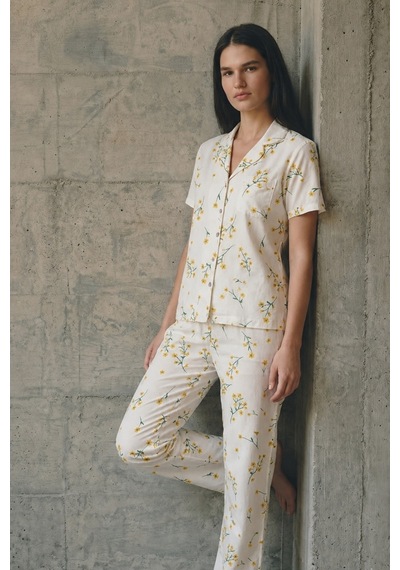 Norcia Sports V Yaka Düğmeli Casual Çok Renkli Pijama Takımı Çok Renkli - 929322530 Çok Renkli - 929322530 Çok Renkli Norcia Sports V Yaka Düğmeli Casual Çok Renkli Pijama Takımı Çok Renkli - 929322530 Çok Renkli - 929322530 Çok Renkli