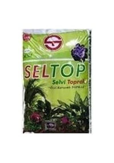 Seltop Bitki Toprağı 40 Lt - Selvi Toprak