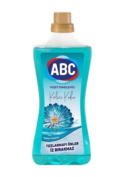 Deterjan Yüzey Temizleyici Bahar Tutkusu 900 Ml 0