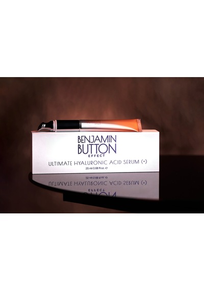 Benjamin Button Effect Hyaluronic Acid Titreşimli Yeni Nesil Hyaluronic Acid 25 Ml