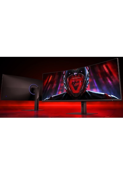Xiaomi Mi G34WQ Curved 34" 180 Hz 1 Ms Wqhd Gaming Oyuncu Monitör