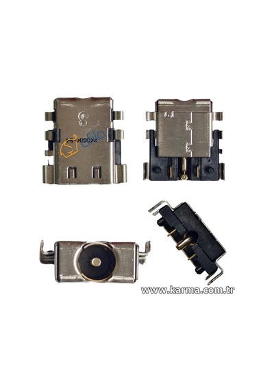 Acer Nitro 5 An515-55 An515-44 An517-55 An515-56 Serisi Dc Power Jack, Şarj Soketi Girişi