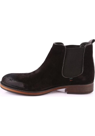 Freefoot Ayakkabıdamarka 216035-1 Ant.siyah Erkek Bot 001