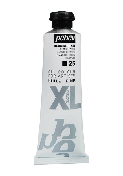 Pebeo Huile Fine XL Yağlı Boya 37 ML 30-Van Dyck Brown