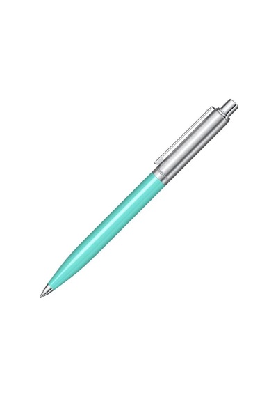 Sheaffer 321-2 Sentinel Tükenmezkalem Krom Turkuaz Muhtelif