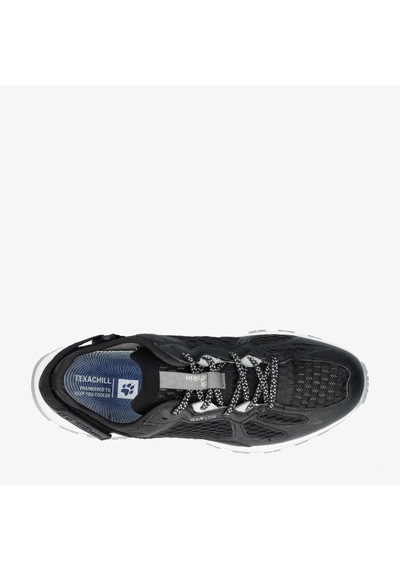Jack Wolfskin Jack Wolfskın Prelıght Swıft Pro Vent Low M Erkek Seal Outdoor Ayakkabı A64088-a0029 Si Siyah