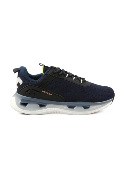 Dunlop Dnp-2240-3511 Lacivert - Erkek Spor Ayakkabı Siyah