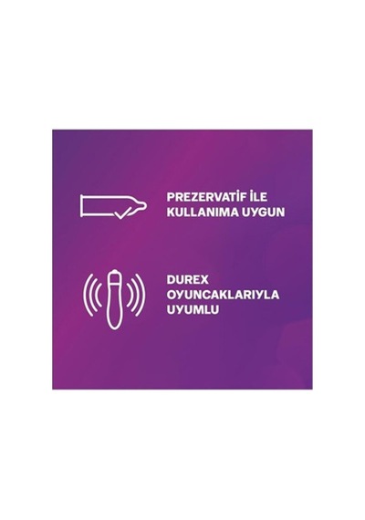 Durex Play Kayganlaştırıcı Aloe Vera Ve Ylang Ylang Masaj Jeli S PKT.DUREX.087