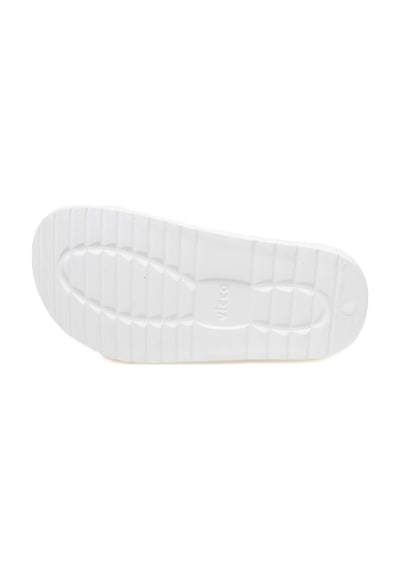 Vicco 321.p23y258 Patik Phylon Beyaz Çocuk Sandalet Beyaz