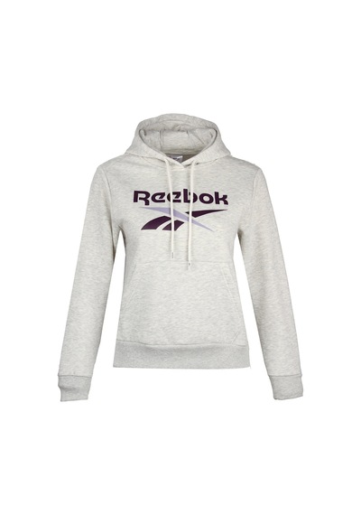 Reebok Rı Bl Fleece Hoodıe Ekru Multı Kadın Sweatshirt Ekru Multı-101944149