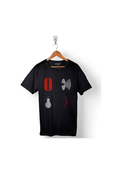 Depeche Mode Violator Spirit New Wave Grey Charcoal Baskılı Tişört Unisex T-shirt 001