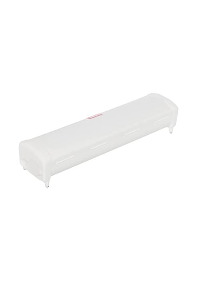 Bas&amp Amp Kes Streç Film Kesme Aparatı, 30 Cm X 30 M, Beyaz Genel