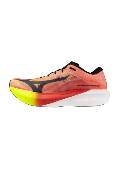Mizuno Hyperwarp Pure Erkek Koşu Ayakkabısı Turuncu / Sarı Çok Renkli