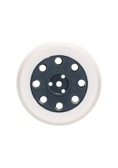 Bosch 125 mm Sert (GEX 12 A/12 AE/125 A/125 AC) Zımpara Tabanı - 2608601119