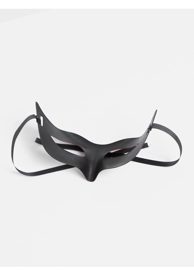 Kırmızı Renk Masquerade Kostüm Partisi Venedik Balo Maskesi Bx40 +0