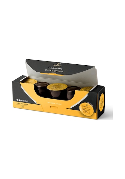 Tchibo Cafissimo Caffè Crema Fine Aroma 80 Adet Kapsül Kahve - Avantajlı Paket Kapsül Kahve