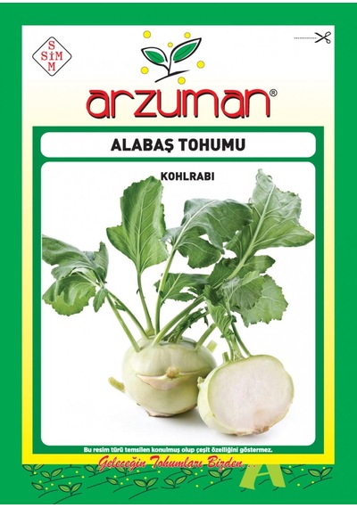 Alabaş Tohumu Arzuman