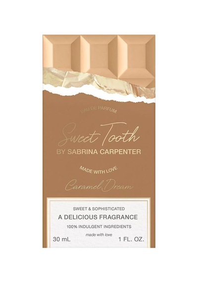 Sabrina Carpenter Caramel Dream Edp Kadın Parfümü 30ml Oryantal 09869582