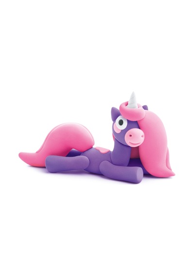 Hey Clay Yaratıcı Kil Seti - Brighty, Cloudy, Sparky