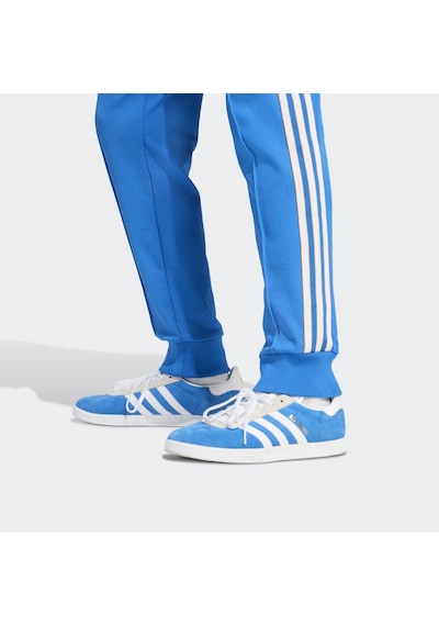 Adidas Jn3057 Real Icon Tp Erkek Eşofman Altı Mavi