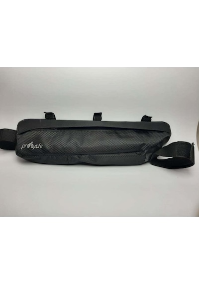 Procycle Pc-320 Kadro Arsı Tur Çantası Bikepacking Siyah