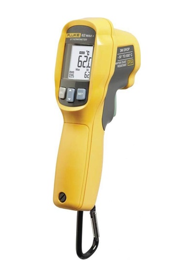 Fluke Industrial T5-600/62max+/1ac Kiti Elektrik Test Cihazı, Ir Termometre Ve Gerilim Test Cihazı Seti