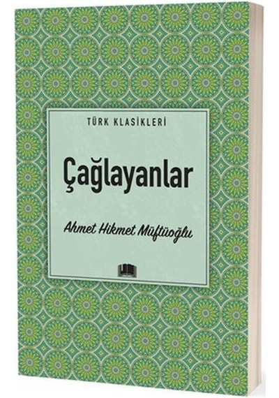 Çağlayanlar - Ahmet Hikmet Müftüoğlu - Ema Klasik Yayınları