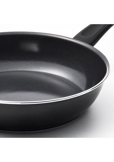 Ikea Hemlagad Kapaklı Tencere 26 Cm Siyah 2 Parça