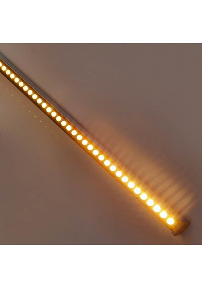 Led Aydınlatma Wall Washer Duvar Boyama 100 cm 36W Amber