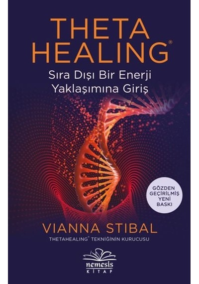 Theta Healing Sıra Dışı Enerji Yaklaşımına Giriş - Ezjı-758524
