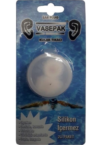 Kulak Tık Vesapak 2 Lı-