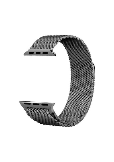 Apple Uyumlu  Watch Ultra 49 MM Kordon Krd-01 Metal Kordon