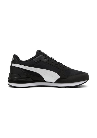 Puma St Runner V4 Mesh 399666 01 Erkek Yürüyüş Ve Koşu Ayakkabısı Siyah Beyaz 40-45 Siyah - Beyaz Puma St Runner V4 Mesh 399666 01 Erkek Yürüyüş Ve Koşu Ayakkabısı Siyah Beyaz 40-45 Siyah - Beyaz