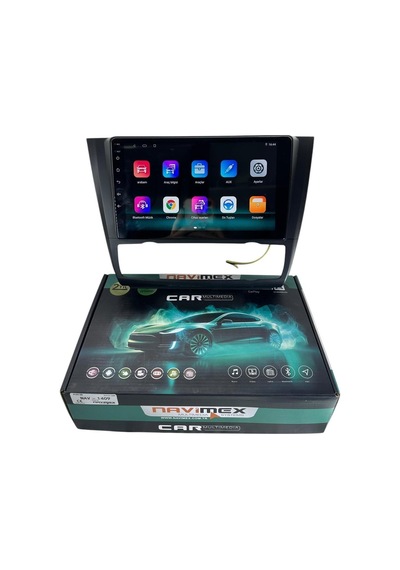 Bmw E87 Analog Navimex 8-128 Fanlı Profesyonel Oem Multimedia