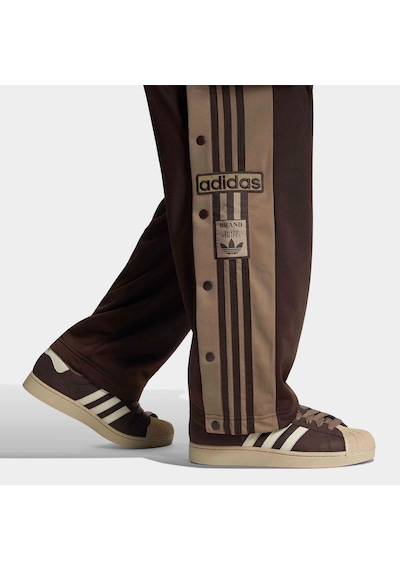 Adidas Adibreak Classic Erkek Kahverengi Eşofman Altı Ks7398