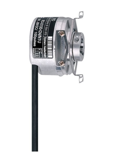 Ifm Ro1368 Ro-5000-ı05/n1u Hollow Shaft Encoder