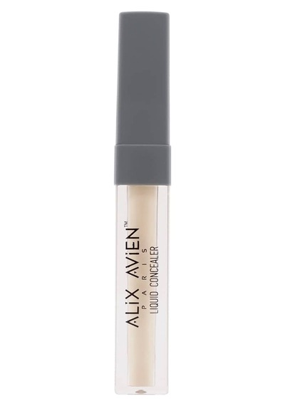 Alıx Avıen Aydınlık Görünüm Sağlayan Yoğun Likit Göz Altı Kapatıcısı - Liquid Concealer 102 Rose Bei Sku: Smg8690010484635