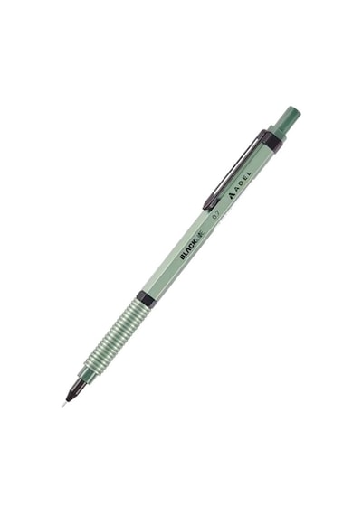 Blackline Mekanik Versatil Kalem 0.7 Mm Uçlu - Metalik Yeşil