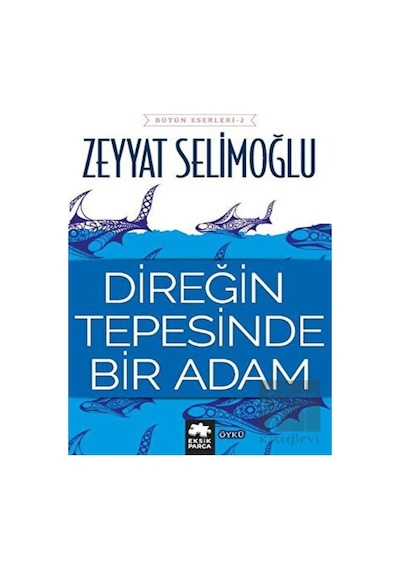 Direğin Tepesinde Bir Adam - Zeyyat Selimoğlu - Eksik Parça