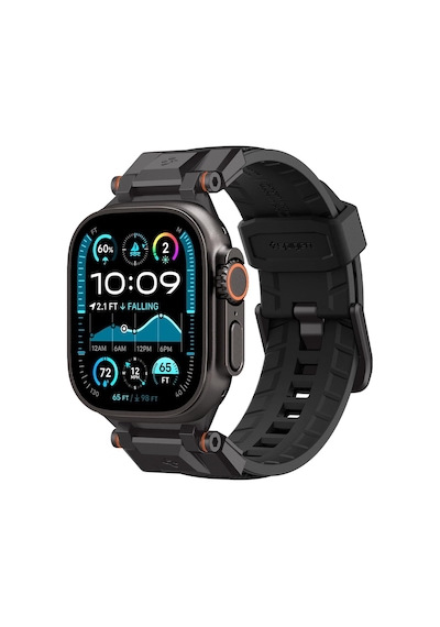 Apple Watch 49/46mm Ultra 4/3/2/1 / Seri 12/11/10 İle Uyumlu Kordon Kayış Band Durapro Armor Black Edition - Amp09229 Çok Renkli Apple Watch 49/46mm Ultra 4/3/2/1 / Seri 12/11/10 İle Uyumlu Kordon Kayış Band Durapro Armor Black Edition - Amp09229 Çok Renkli