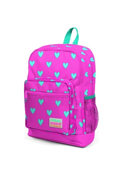 Coral High Kalpli Sırt Çanta 23113 Genel