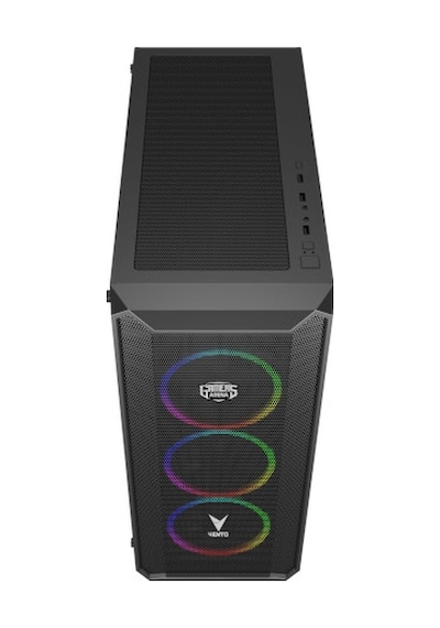 Gamers Arena Vento VG16AL Mesh 4x120 MM RGB Fan E-ATX Gamıng Kasa