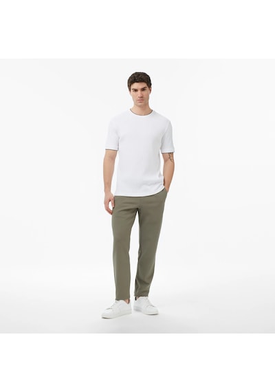 Nautica Regular Fit Erkek T-shirt V65370t Beyaz