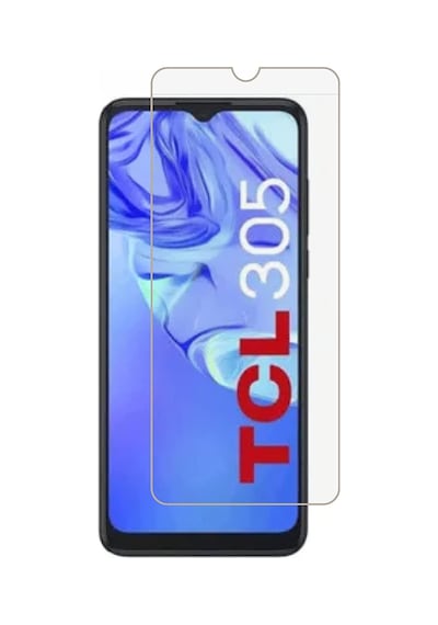 Tcl 305 Nano Kırılmaz Cam Ekran Koruyucu