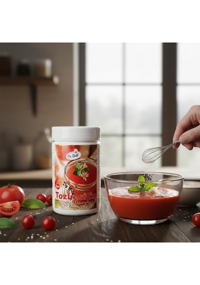 Toz Lesitin 75 G Kıvam Artırıcı Ve Stabilizatör Çikolata, Hamur Ve Krema İçin