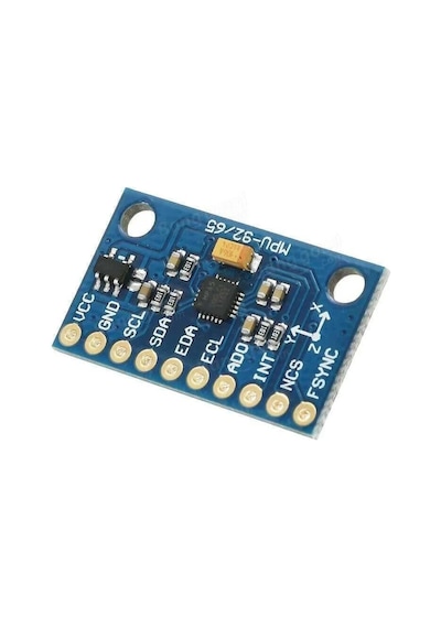 Mpu 6500 6 Eksen İvme Ve Gyro Sensörü Gy-6500