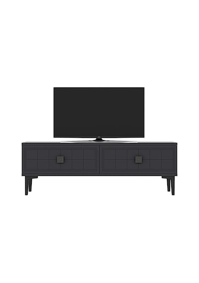 Tsa1201a - Yuka Tv Stand Antrasit 120cm Beyaz