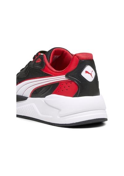 Puma Scuderia Ferrari X-ray Speed Sürücü Ayakkabısı 307827 01 Siyah Puma Scuderia Ferrari X-ray Speed Sürücü Ayakkabısı 307827 01 Siyah