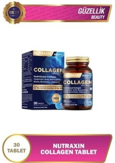 Nutraxin Collagen 30 Tablet