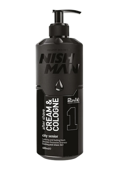 01 Tıraş Sonrası Krem & Kolonya / Redmoon Sport Kokusu 400 Ml